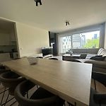 Apartment In Brussels City With Beautiful View