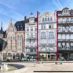 Panorama Mont Des Arts
