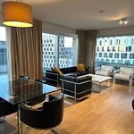 Apartment With Balcony In Brussels Center