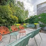 La Louve - Big Place & Garden - Parking Gratuit