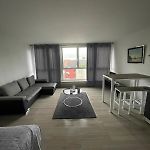 Studio Elegant A Louise, Quartier Prestige De Bruxelles
