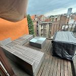 2 Bedroom Apartment With A Rooftop Terrace On 3Rd Floor