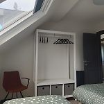 Modern Triplex 140M2 - 4 Bedrooms, 1 Living Room & 2 Bathrooms - 8 People In Brussels City