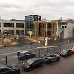 Солнечная Комфортная Студия В Андерлехт Брюссель С Лифтом