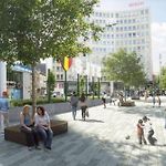 Brussels City Center Oasis