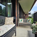 1Br Apt Metro Hopital Erasme Bordet Handicapt Friendly