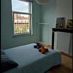 Chambre Confortable Lit Double Schaarbeek 1Ere Etage Cle Normal