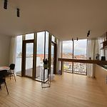 Top Floor New Duplex Stunning View In Trendy St Gilles