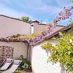Appartement Lumineux Avec Jardin Proche Du Centre