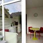 Studio Calme Avec Jardin & Terrasse Metro Direct Centre De Bruxelles