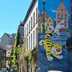Sainte Catherine Apartments
