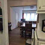 Large 1St Floor Apartment, Schaerbeek, Brussels