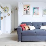 Appartement Cosy Et Central - Sejour Pro