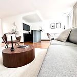 Wonderful Apartment In Sablon