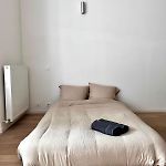 Spacious Loft Up To 4 Guests Comfort & Style In Brussel