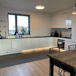 Refined Apartment With Terraces