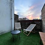 Spacious Family Apartment For 9 Near Brussels Midi Station