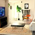 Spacious Bxl Loft