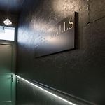 Secret Walls
