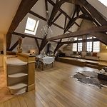 Chic Penthouse Grand-Place