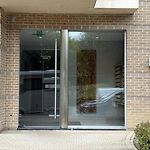 Modern Studio With Garden Terrace Near Eu District
