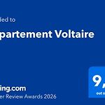 Appartement Voltaire
