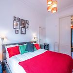 Euro Edens Brussels - Cozy Family Suite