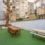 Euro Edens Cosy Historic Home In Brussels Jacuzzi, Garden, Central Location