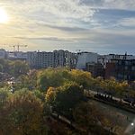 Penthouse Avec Vue Imprenable Sur Bruxelles