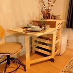Cozy Renovated Studio In Central Brussels