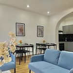 Spacious Apartment For 6 Near Center Of Brussels