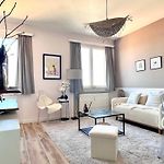 Lovely Appartment - Heart Of Brussels For 2 View Over The City