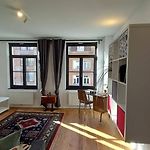 Charming Apartment At Heart Of Brussels-Marolles