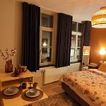 Cozy Renovated Studio In Central Brussels