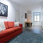 Luxury Deluxe Garden Condo In Brussels Centre