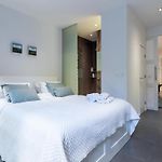Luxury Deluxe Garden Condo In Brussels Centre