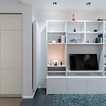 Luxury Deluxe Garden Condo In Brussels Centre