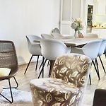 Spacious Terrace Apartment In The Heart Of Brussels