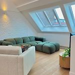 Duplex Design & Elegant Au Coeur De Bruxelles