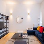 Charming Renovated Apartment In Vibrant Saint Gilles, Brussels