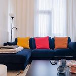 Charming Renovated Apartment In Vibrant Saint Gilles, Brussels