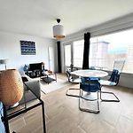 Apartment Lovely 2Room Elegant In Brussels For 2People