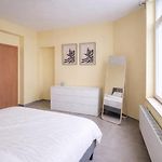 Central Brussels Spacious 2Br Near Grand Place3