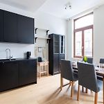 Bright Apartment Near Eu Quarter & Schuman Metro