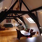 Charming Duplex Apartment in Bruxelles Belgium
