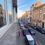 Modern Apartment In Molenbeek-Saint-Jean / 77 M² / Parking