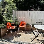 Cosy Furnished Studio With Terrace