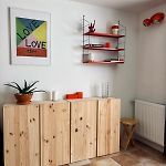 Cosy Furnished Studio With Terrace