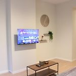 Appartement Moderne,5Pers,Acces Facile Au Centre,Berchem Brussels