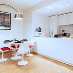 Apartment Wohnung Skyline-Terrasse 6B By Interhome